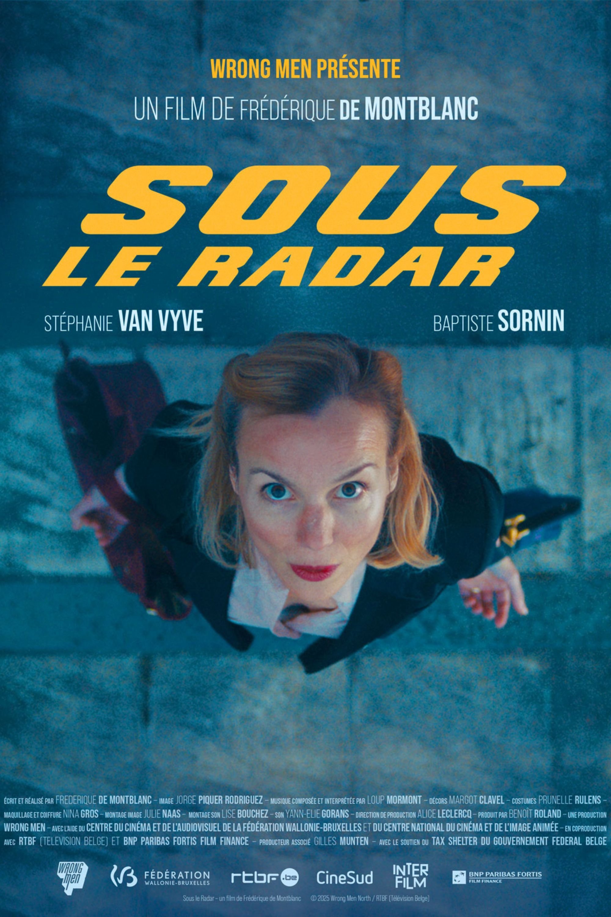 Poster de Sous le radar