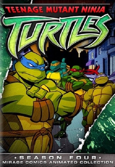 Poster de Temporada 4