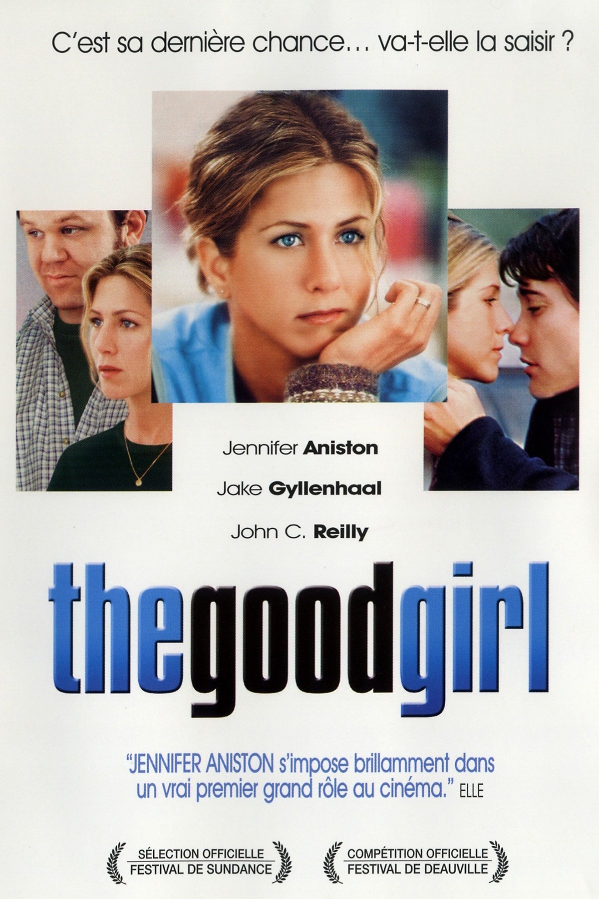 Affiche du film The Good Girl