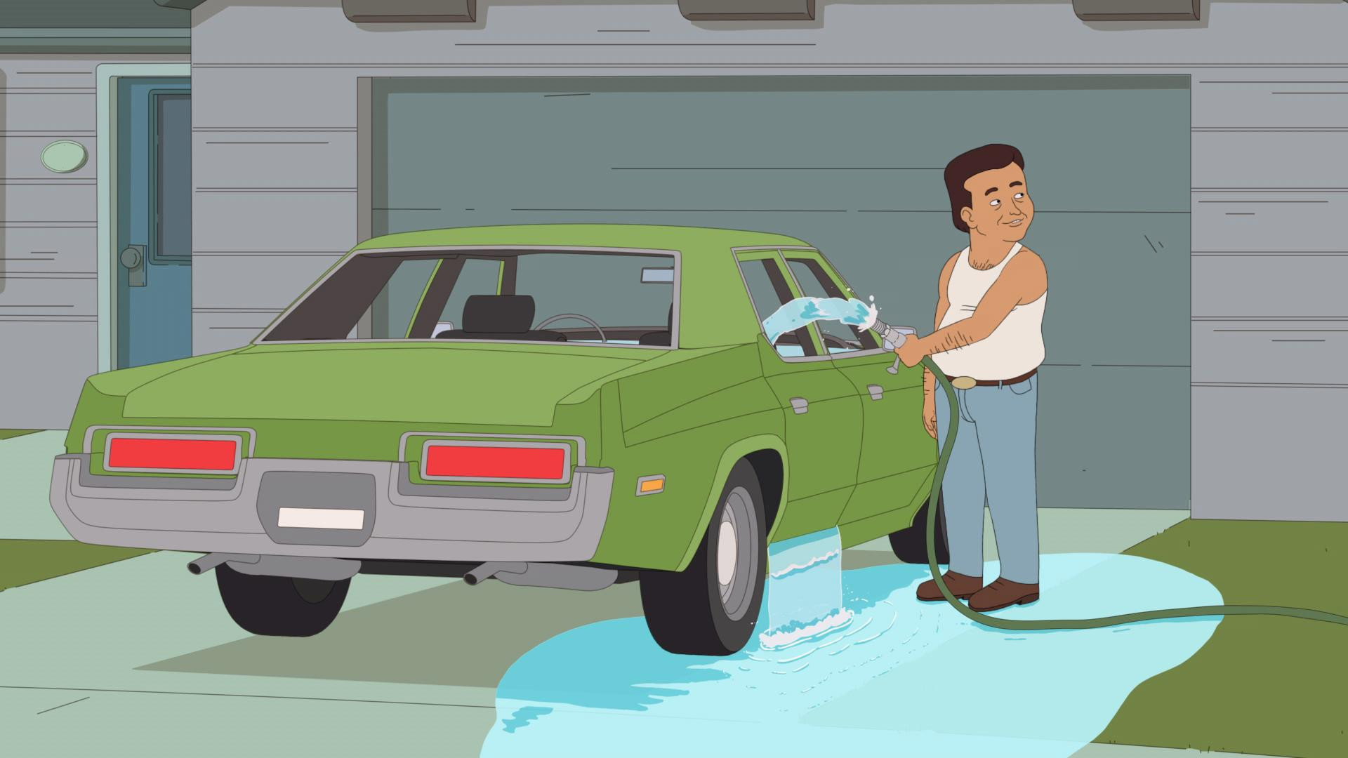 F is for Family 3×8