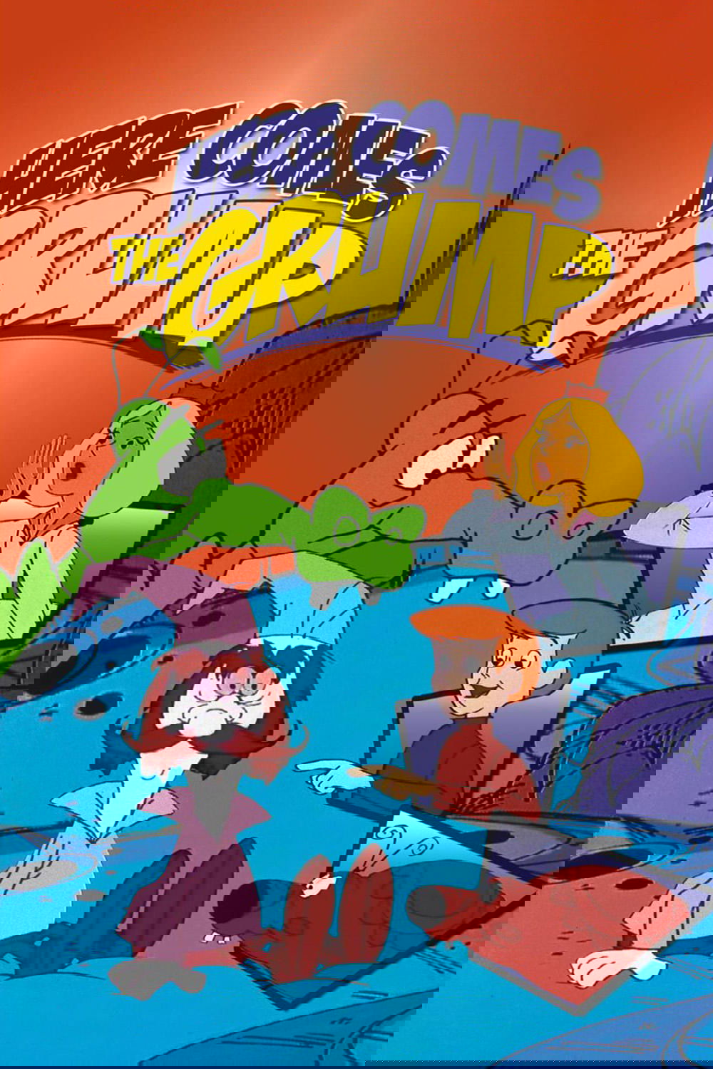 Poster de Here Comes the Grump