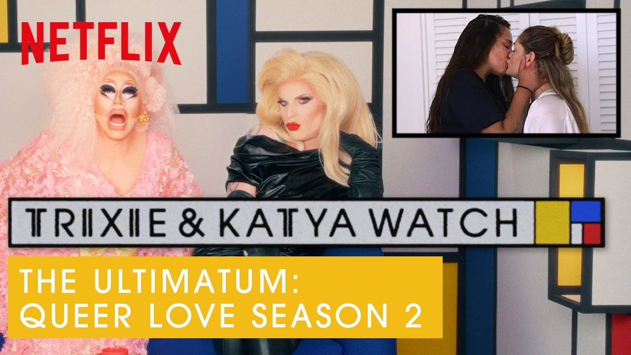 The Ultimatum: Queer Love S2