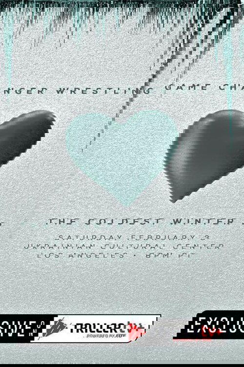 Poster de GCW: The Coldest Winter 2