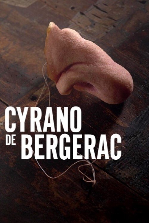 Affiche du film Cyrano de Bergerac