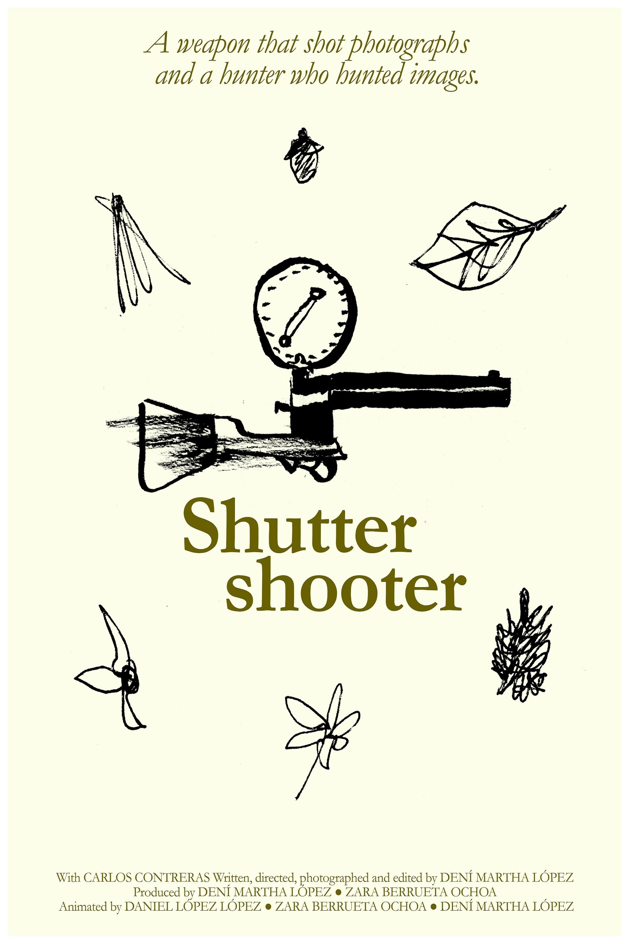 Poster de Fusil Fotográfico