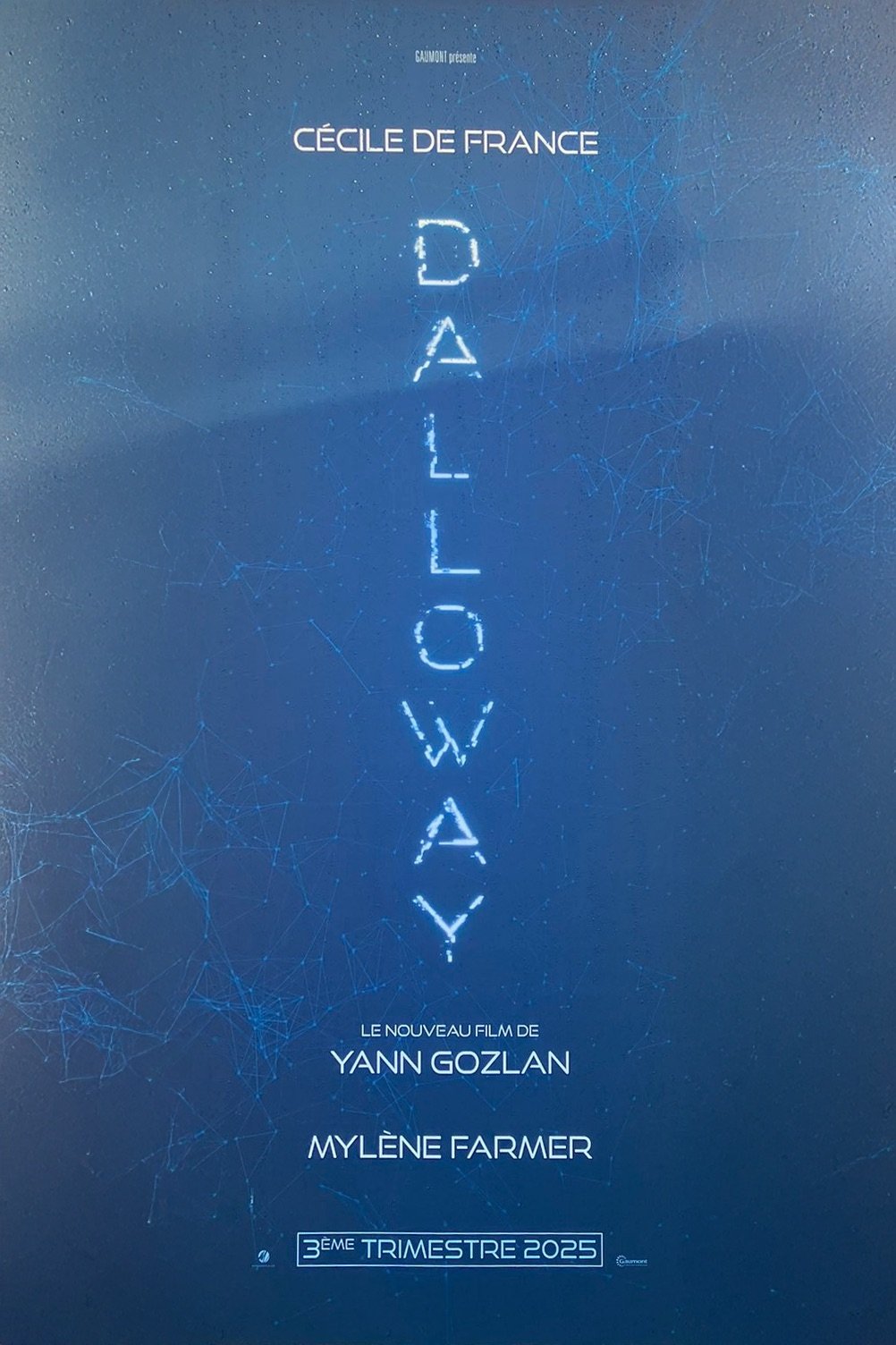 Poster de Dalloway