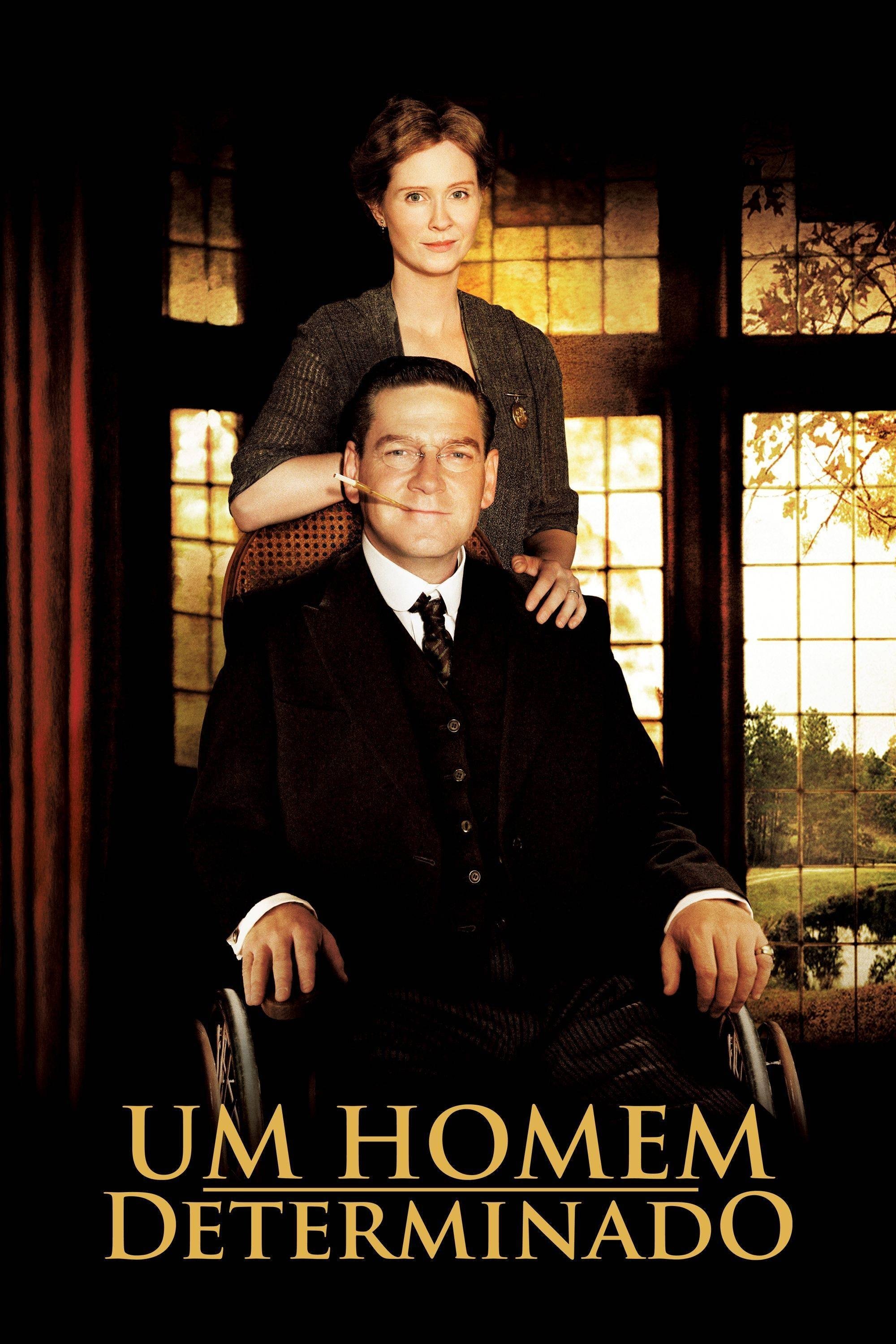 Poster de Um Homem Determinado