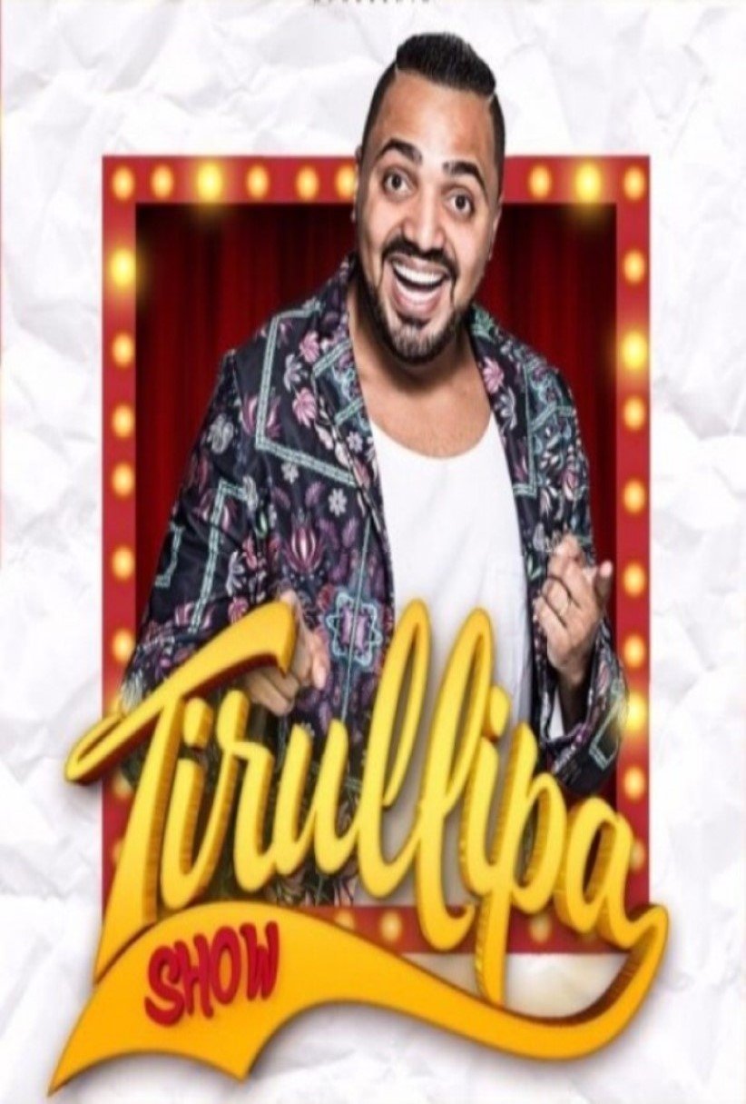 Poster de TIRULLIPA SHOW - NAVIO WS ONBOARD