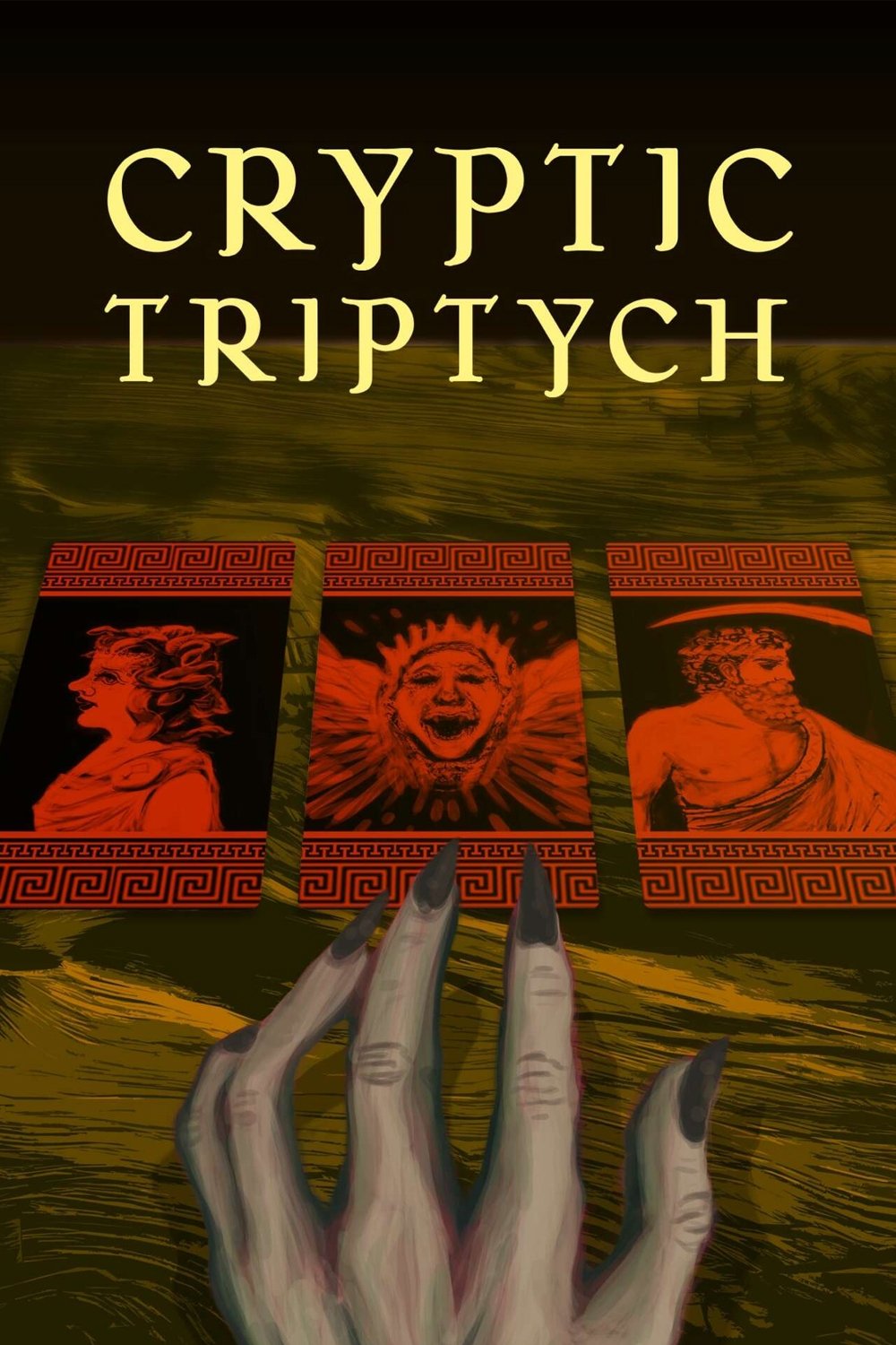 Poster de Cryptic Triptych