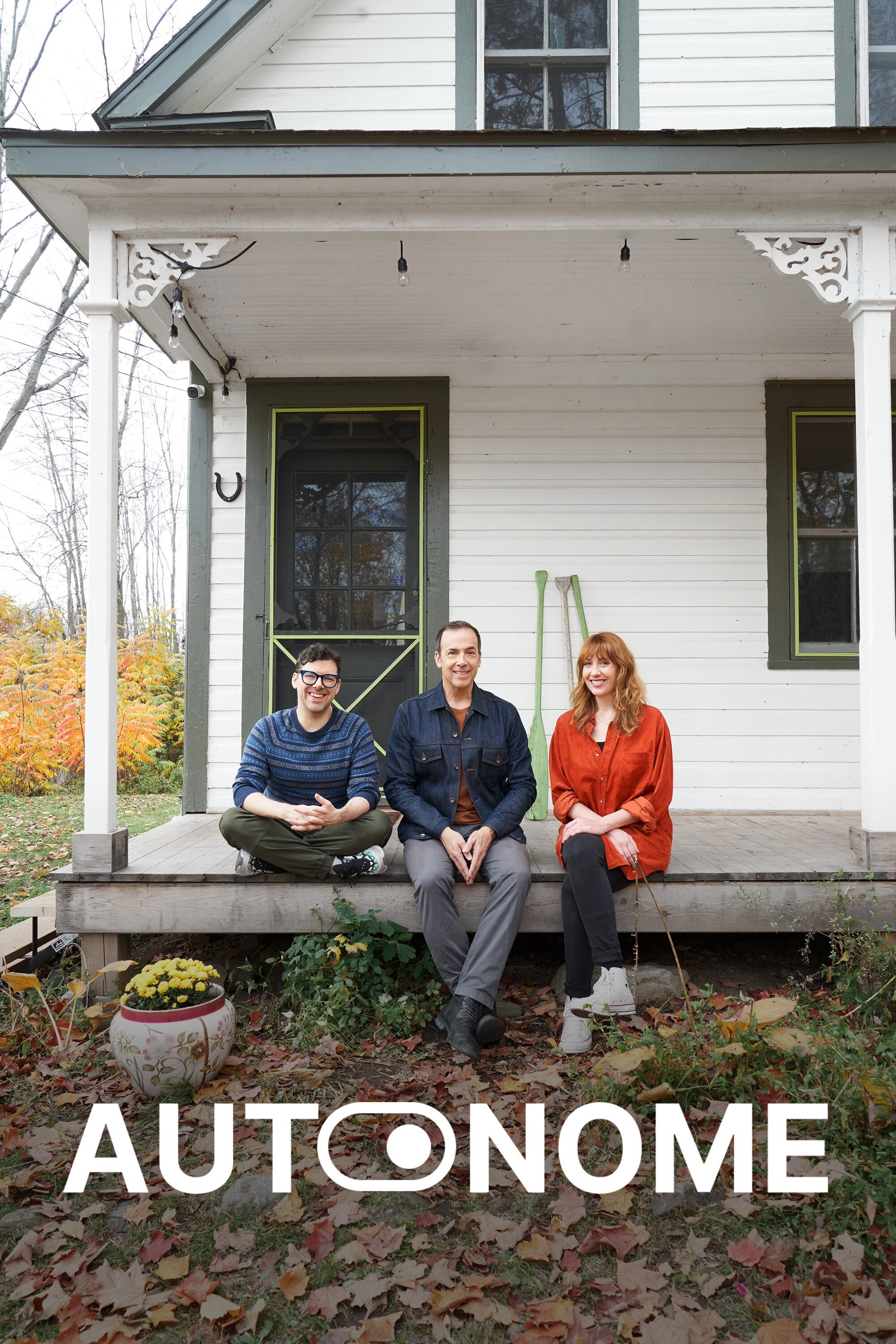 Poster de Autonome