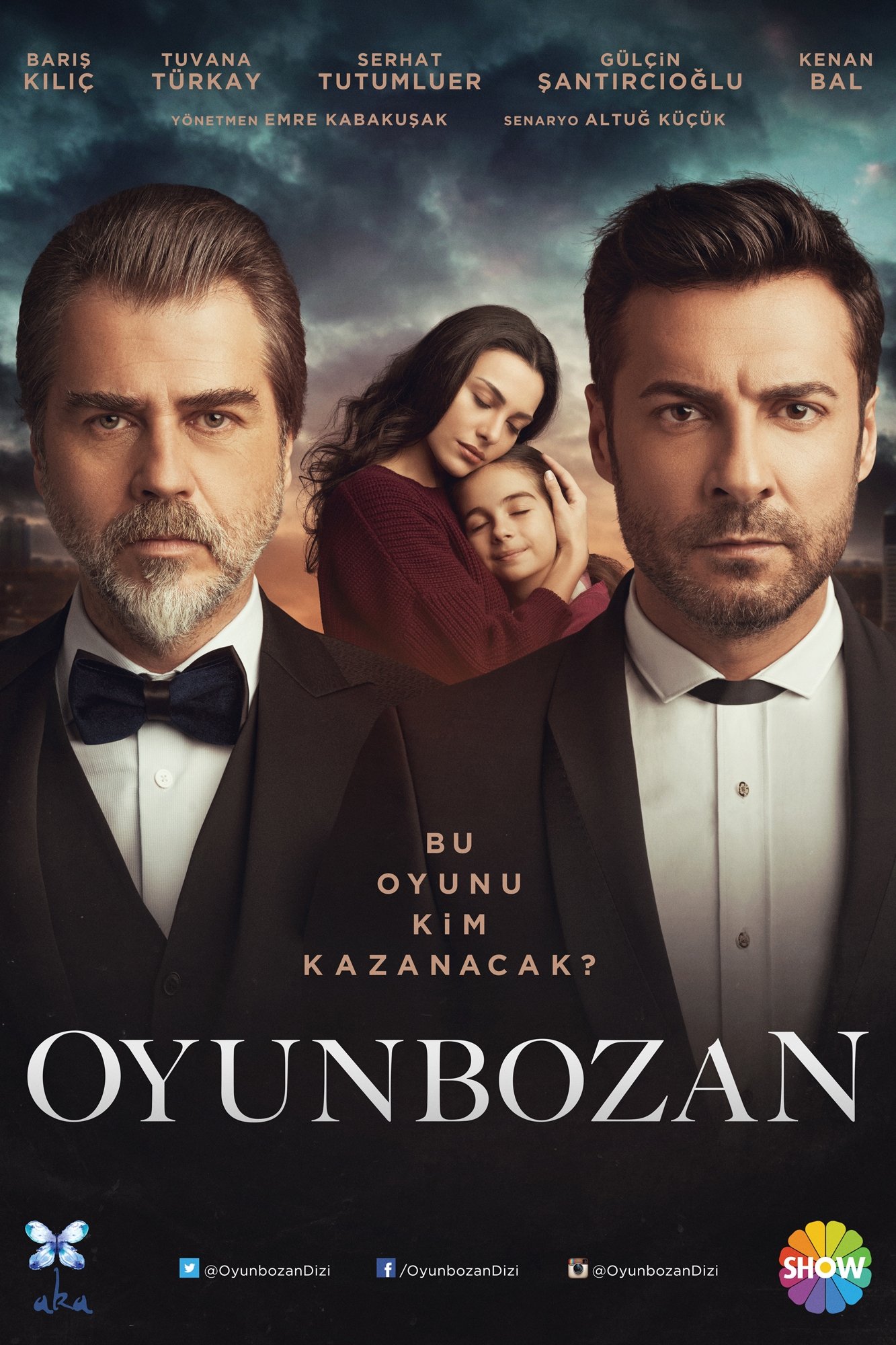 Poster de Oyunbozan
