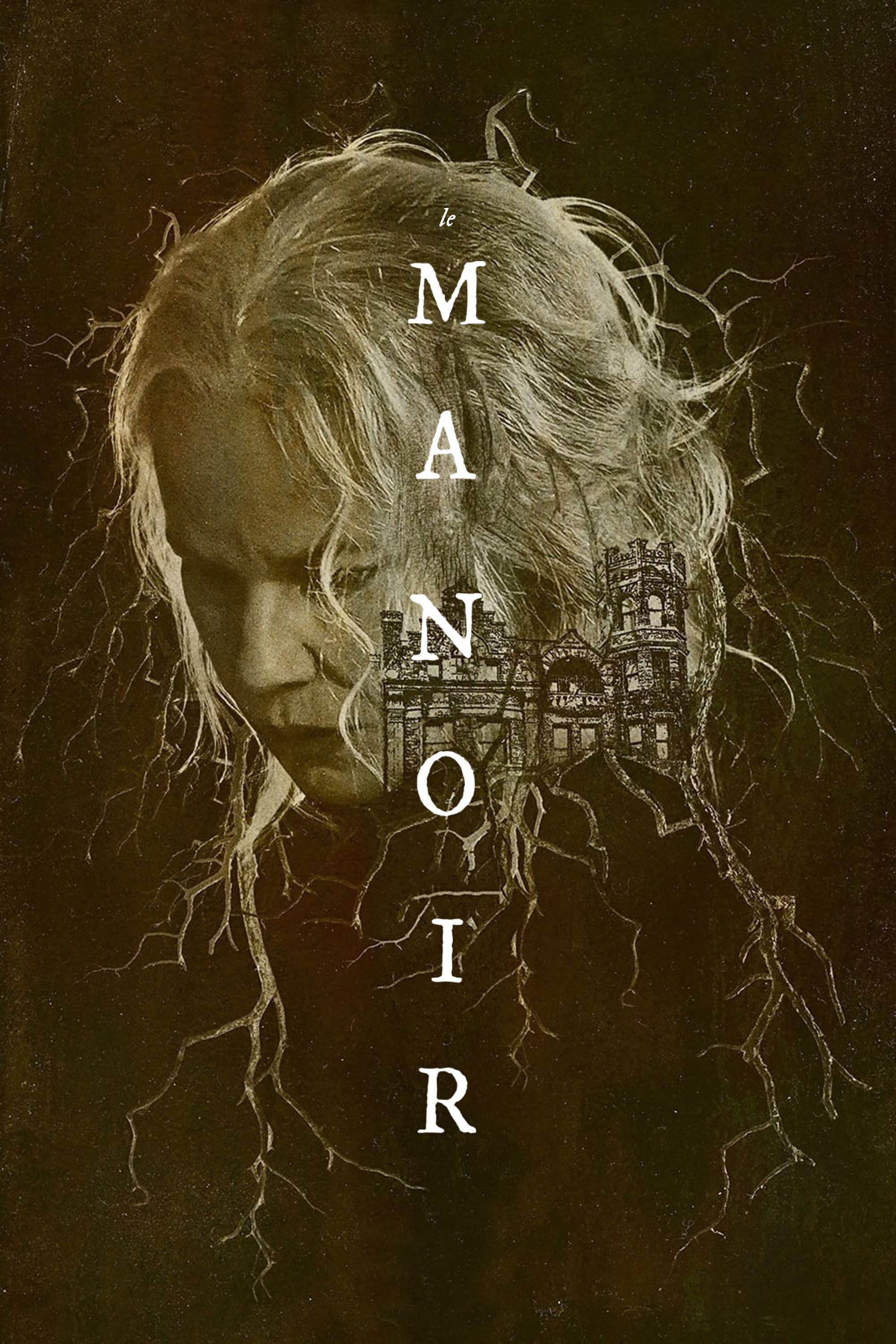 Affiche du film The Manor