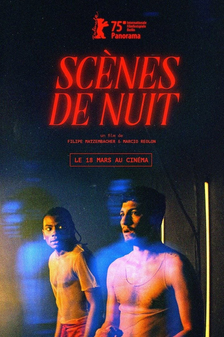 Scènes de nuit