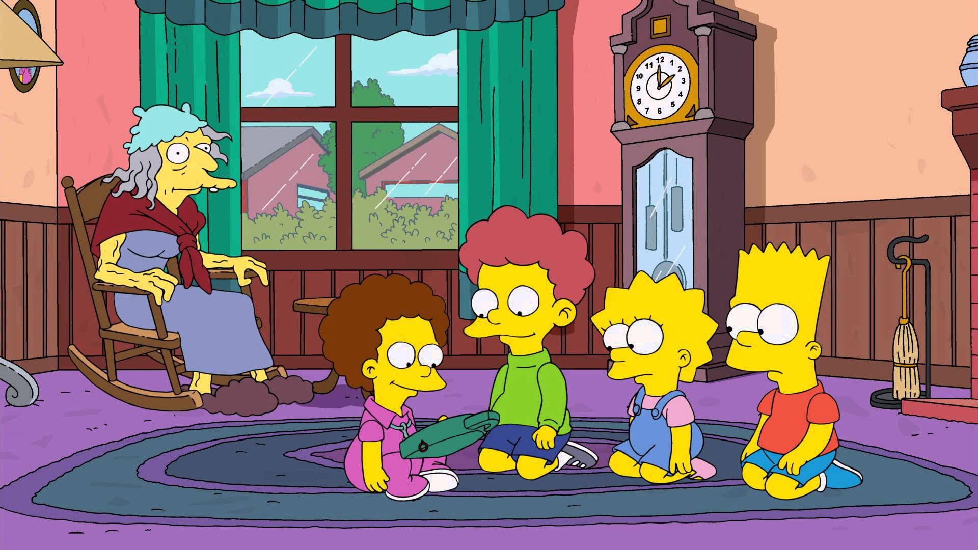 Los Simpson 26×19