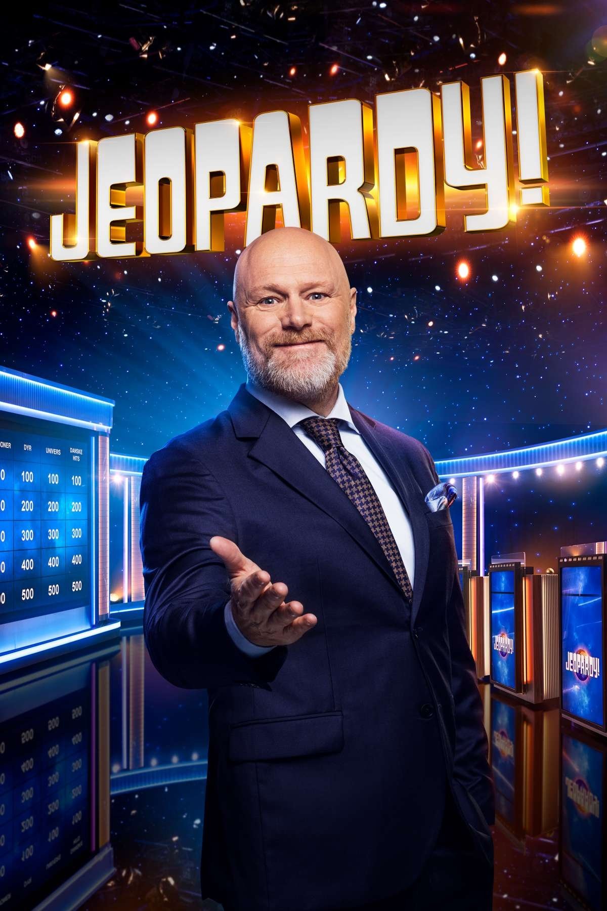 Poster de Jeopardy!