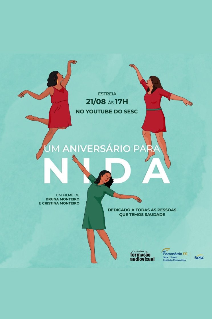 Poster de Um Aniversário para Nida