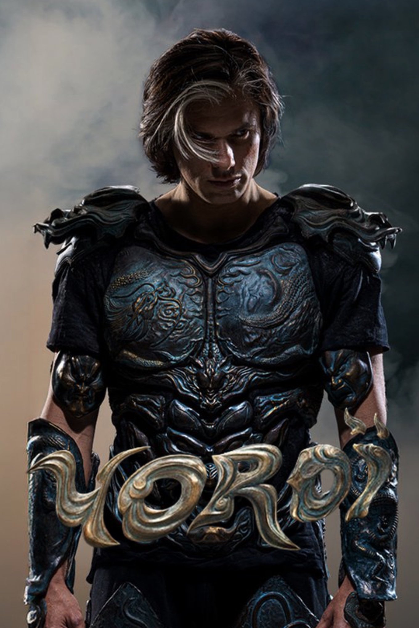 Poster de Yoroï
