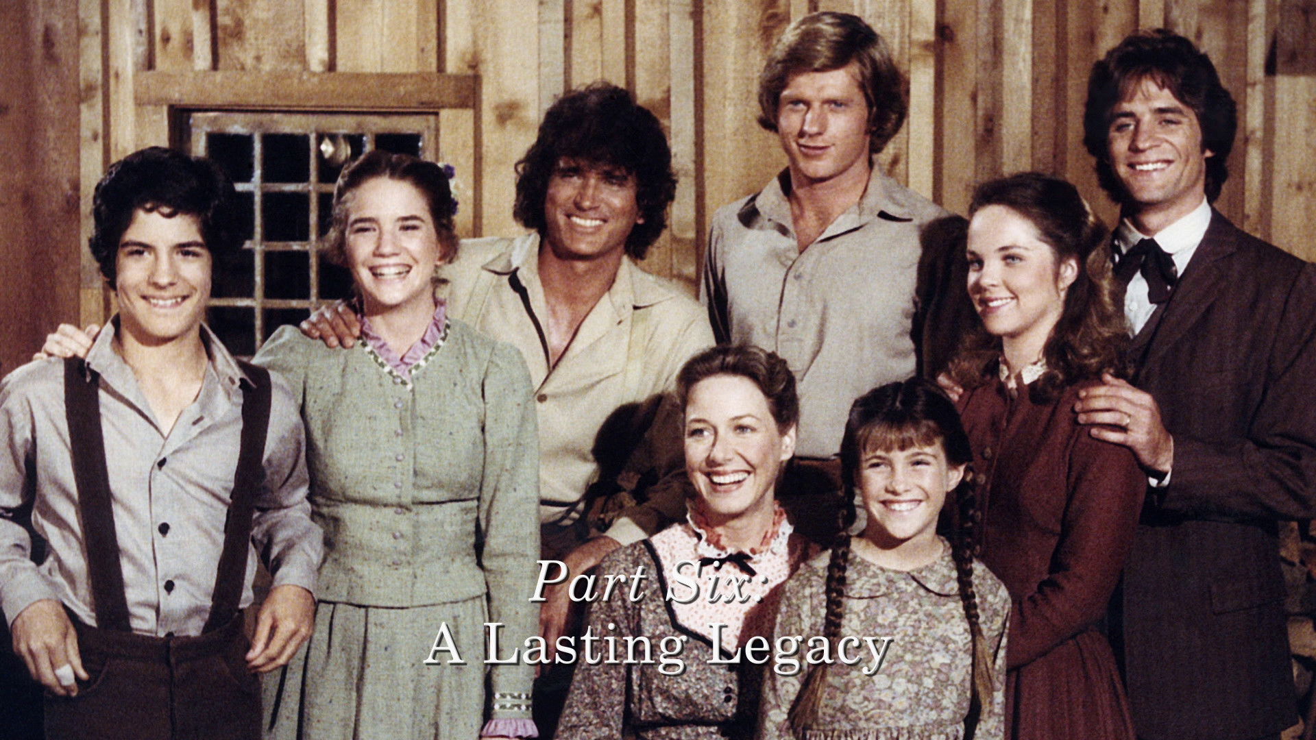 The Little House Phenomenon: (Part 6) A Lasting Legacy (Season 6)