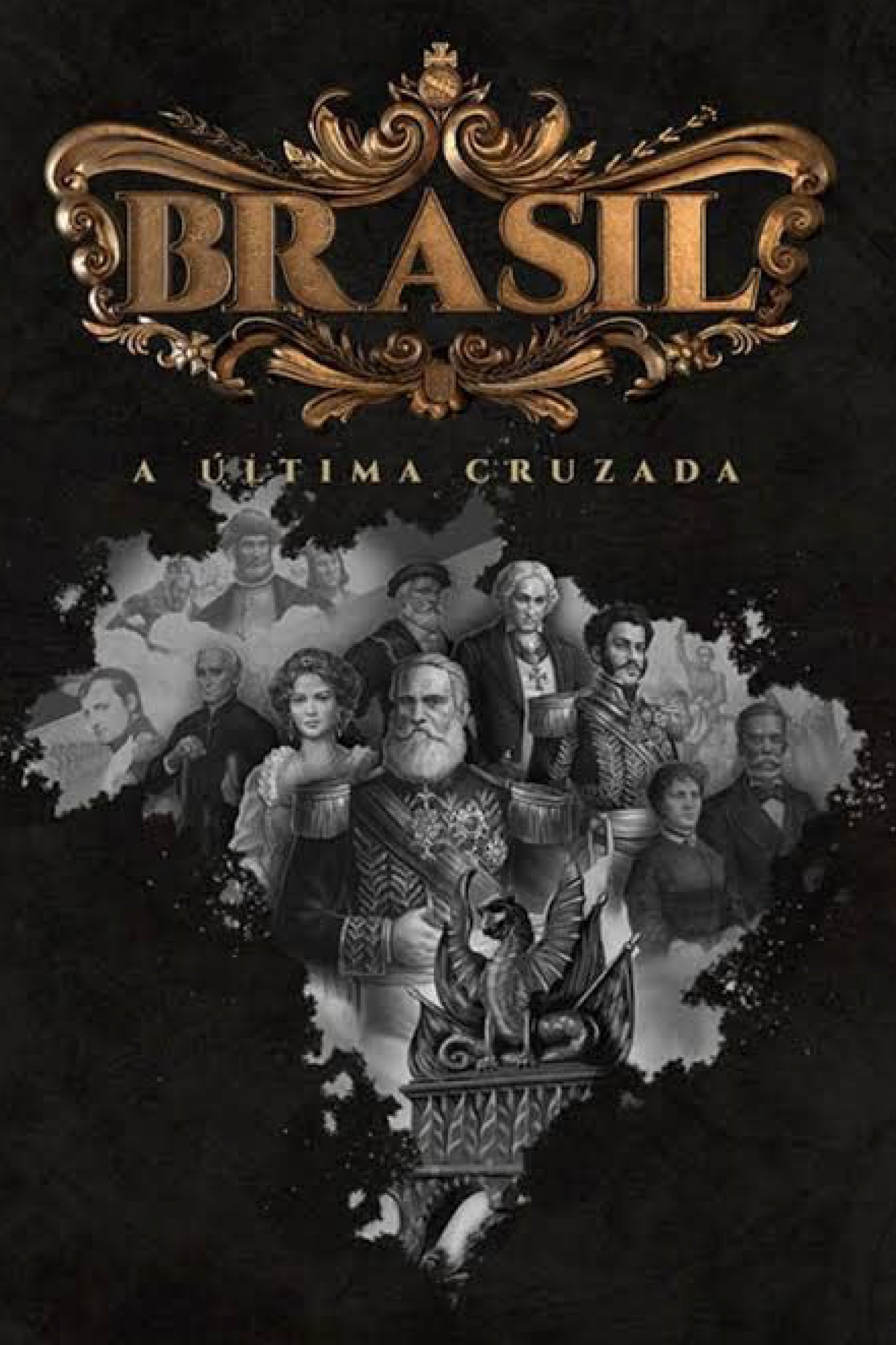 Poster de A Última Cruzada
