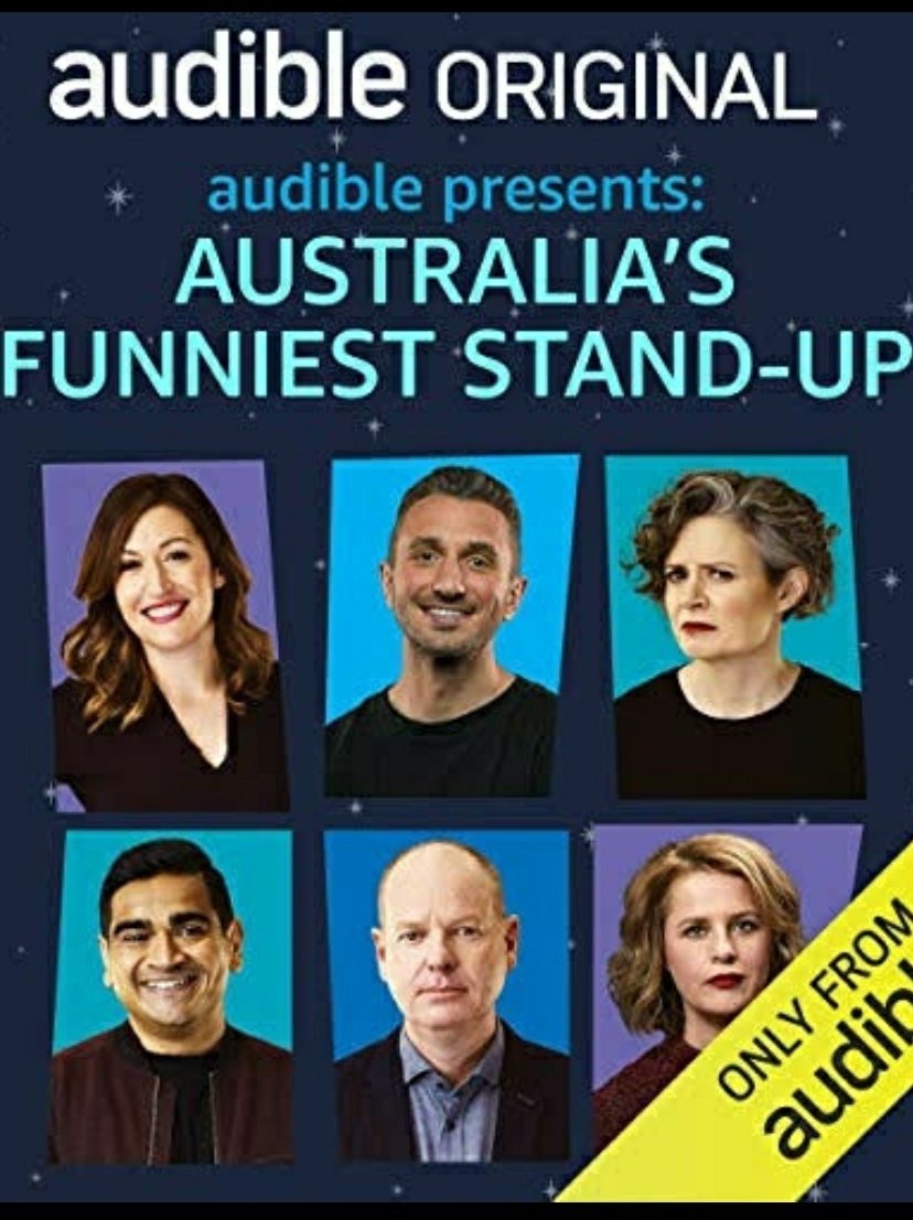 Poster de Australia's Funniest Stand-Up Specials