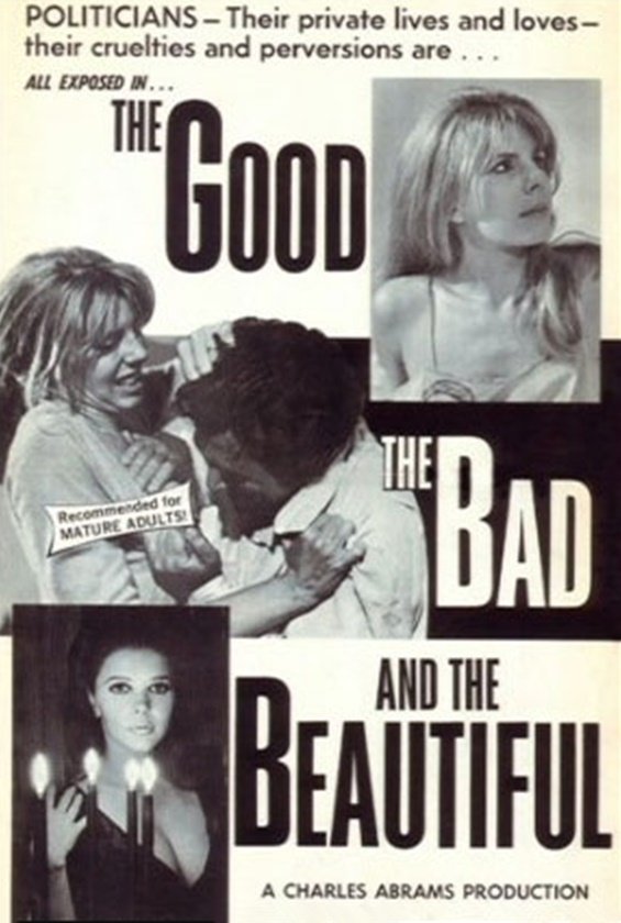 Poster de The Good, the Bad and the Beautiful