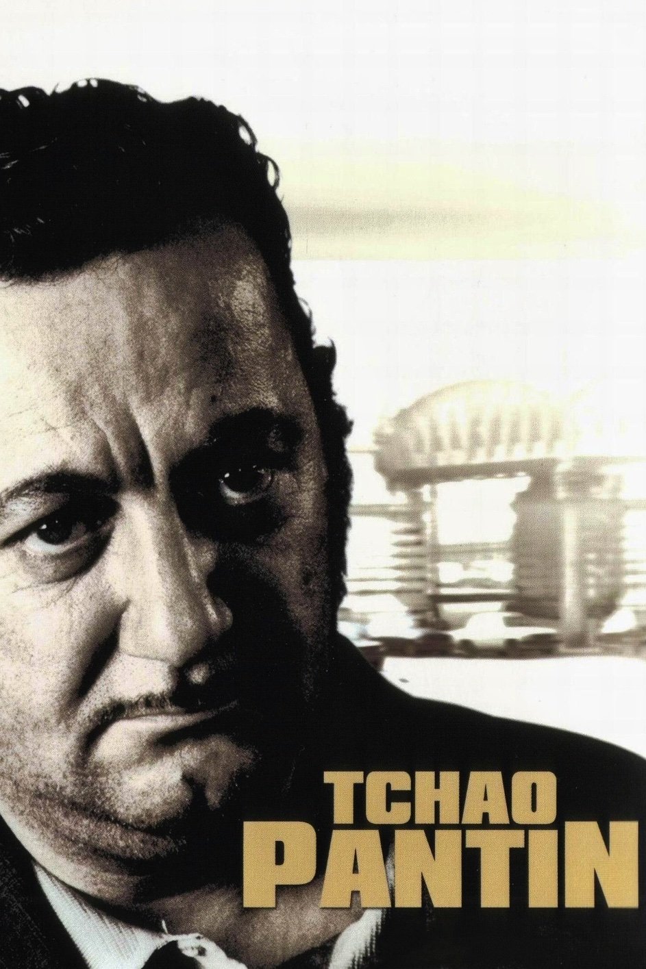 Poster de Tchau Mané