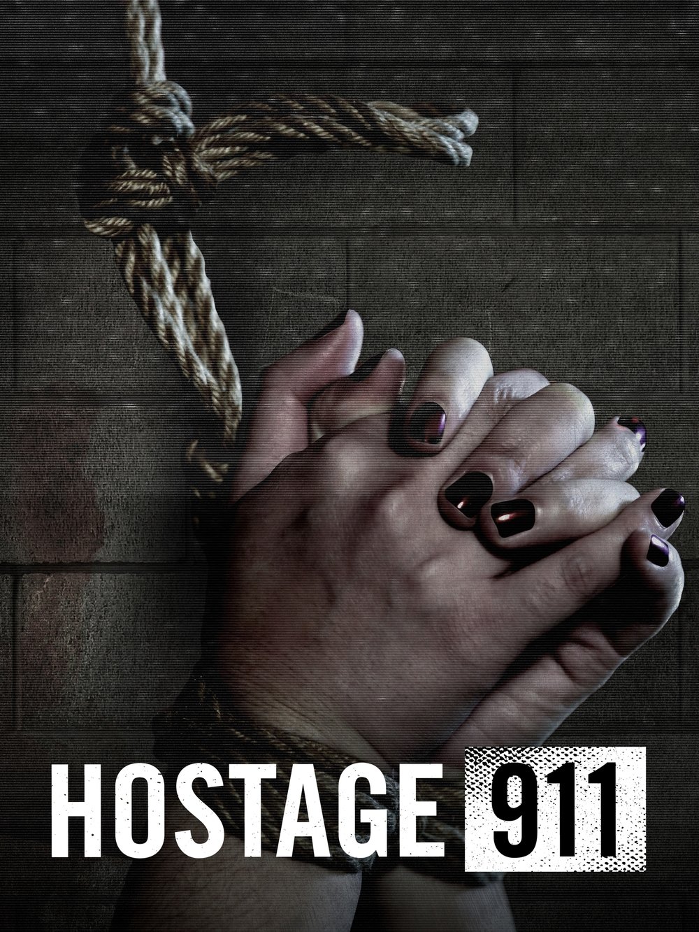 Poster of Hostage 911
