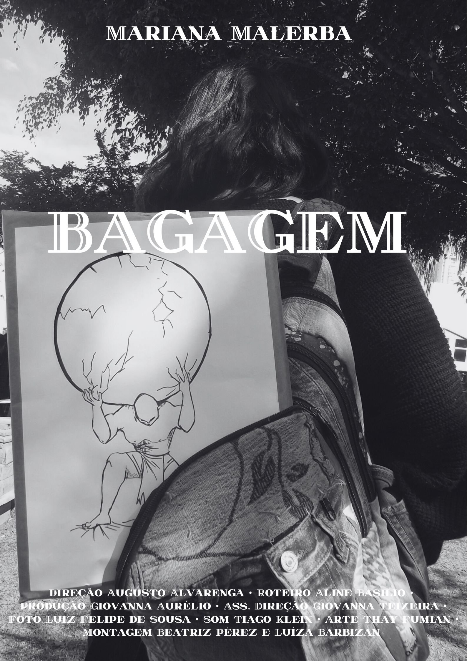 Poster de Bagagem