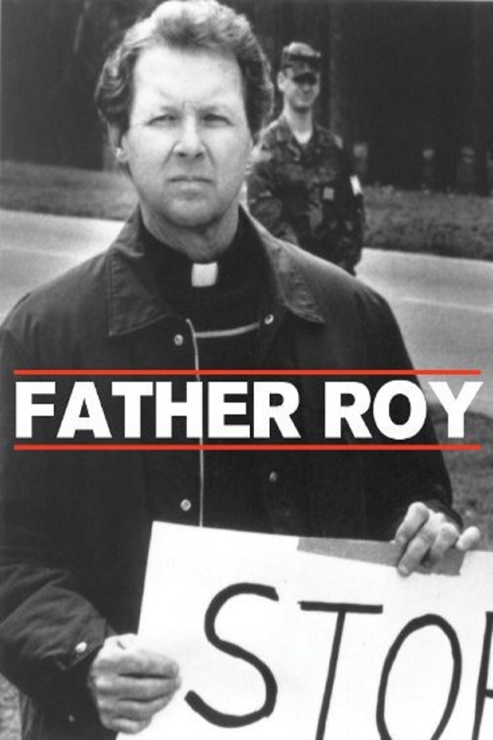 Poster de Father Roy: Inside the School of Assassins