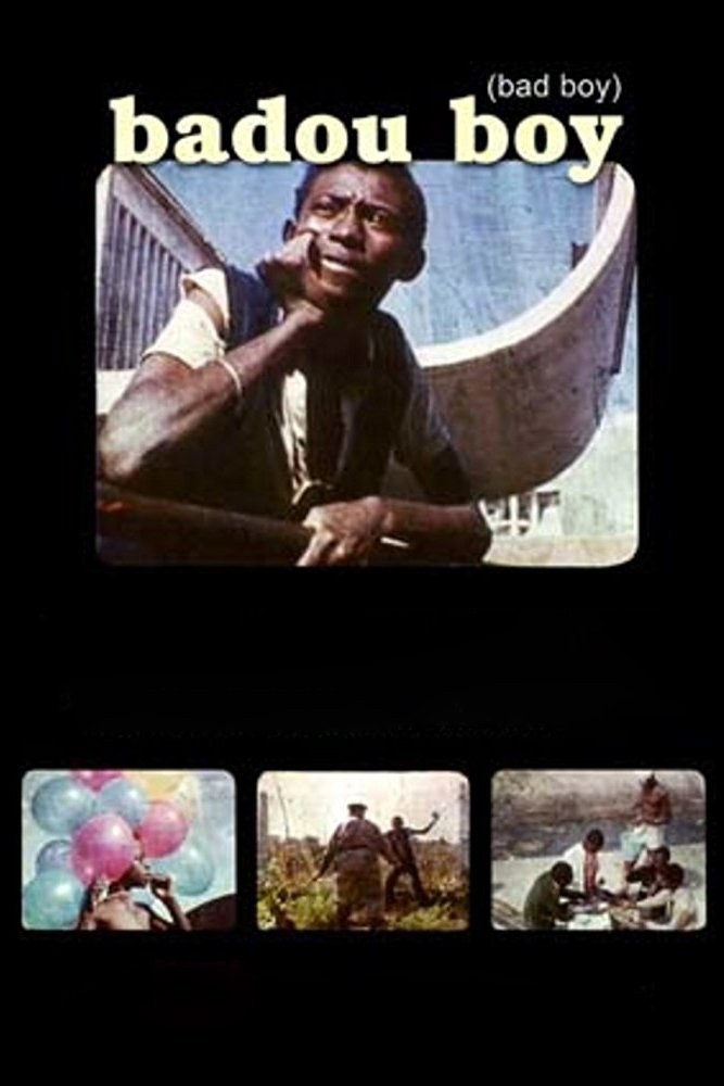Poster de Badou Boy