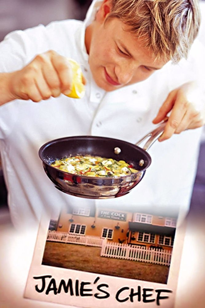Poster de Jamie's Chef