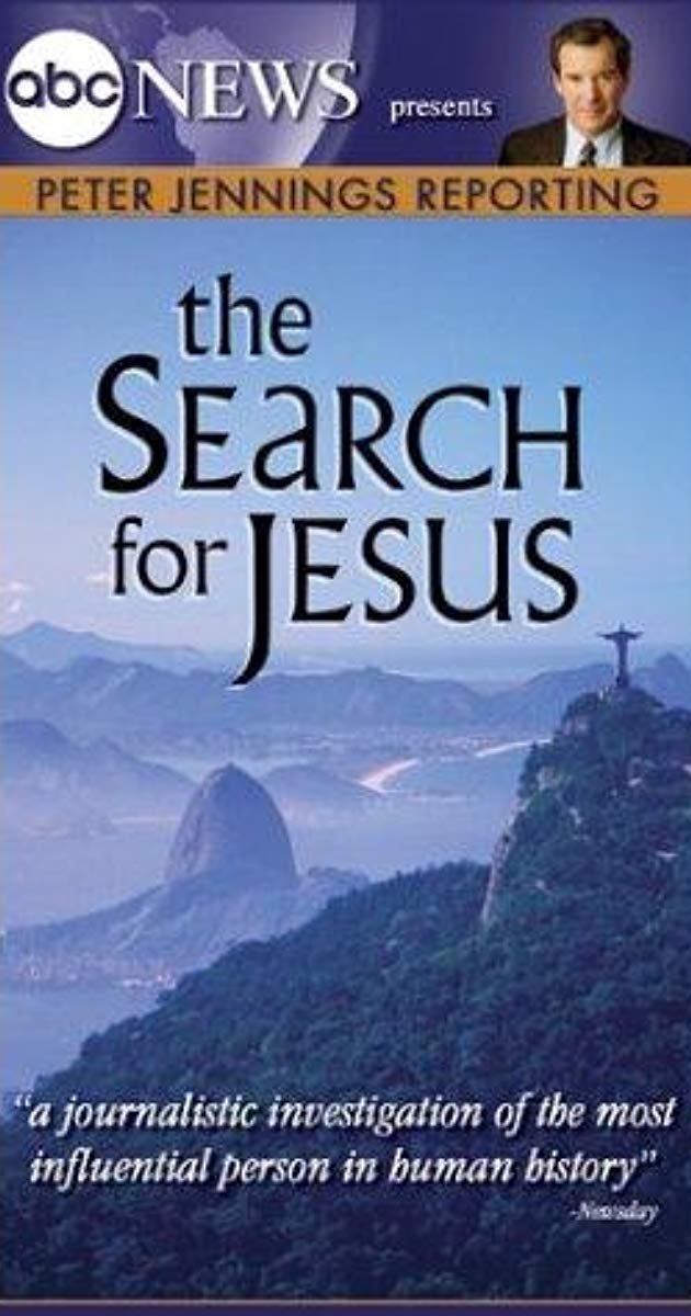 Poster de Peter Jennings Reporting: The Search for Jesus
