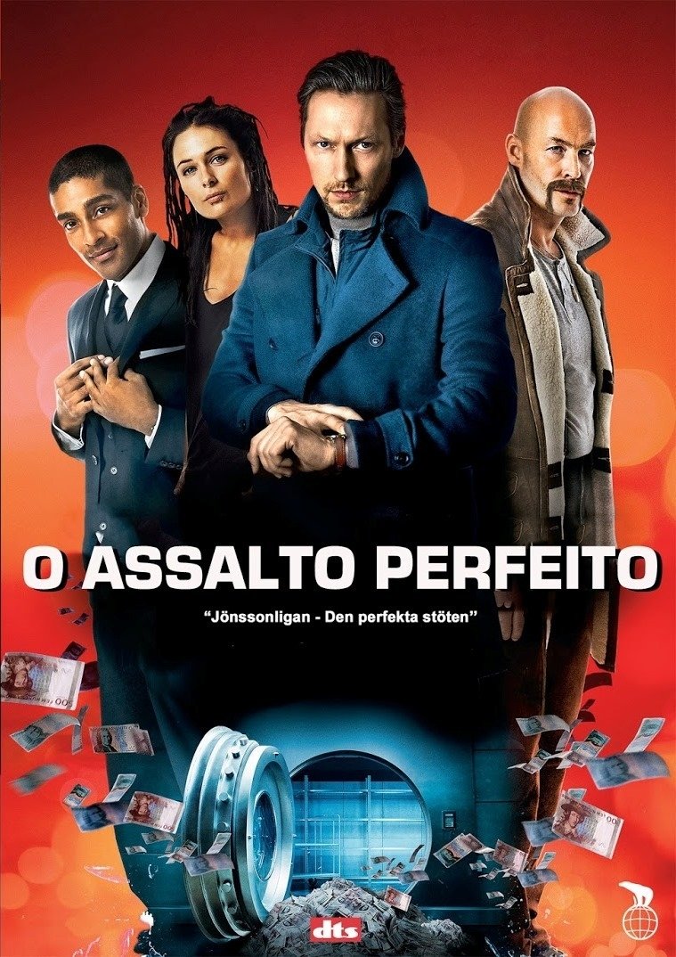 Poster de O Assalto Perfeito