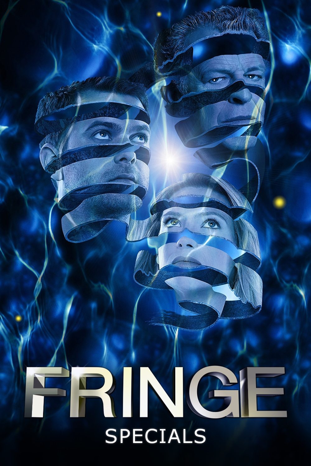 Poster de Especiais