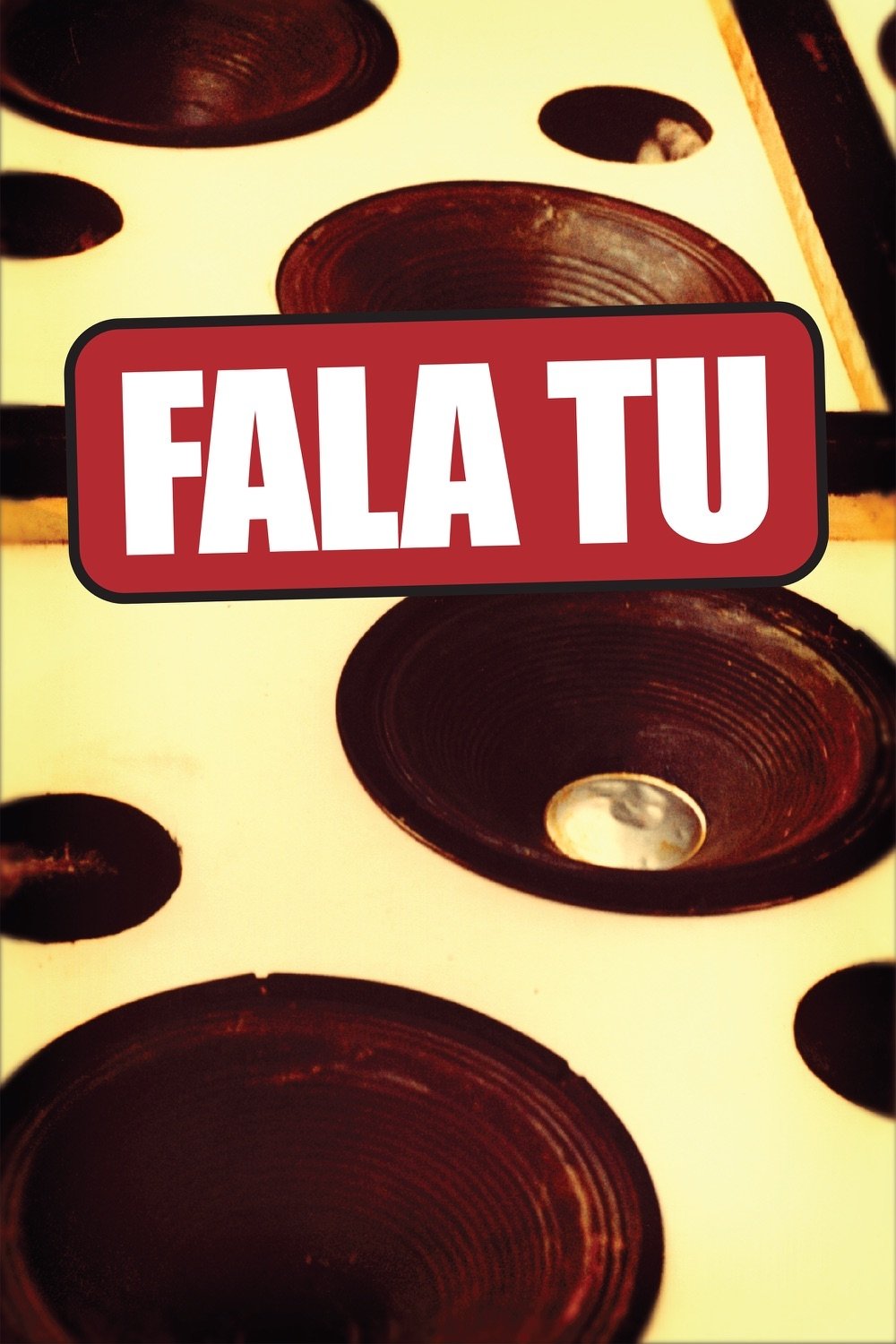 Poster de Fala Tu