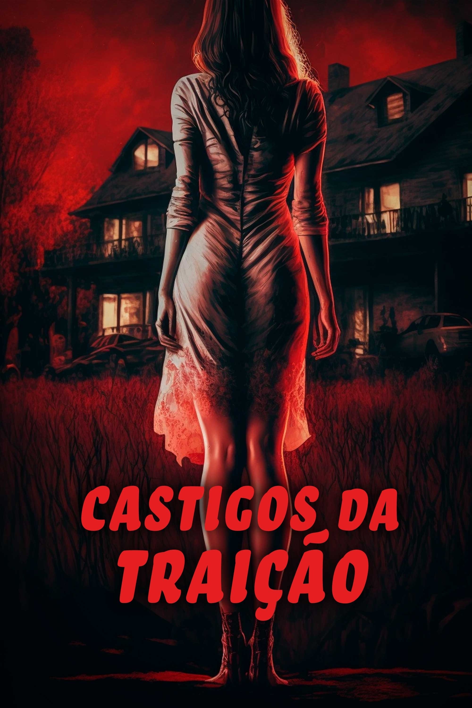 Poster de Castigos da Traição