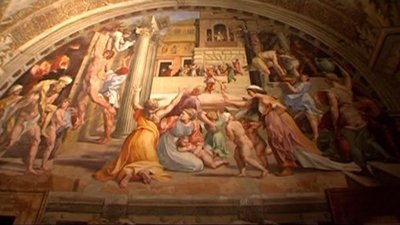 The hospital of art