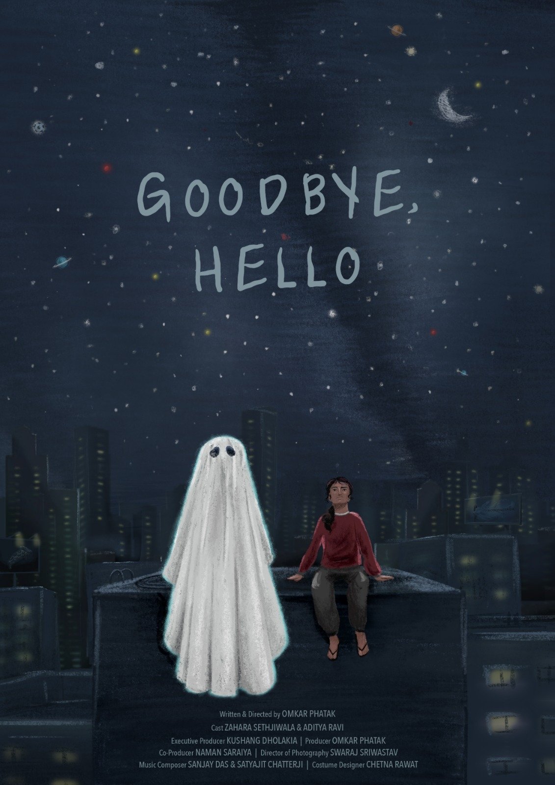 Card example background