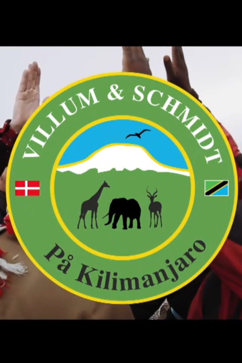 Poster for Villum & Schmidt på Kilimanjaro