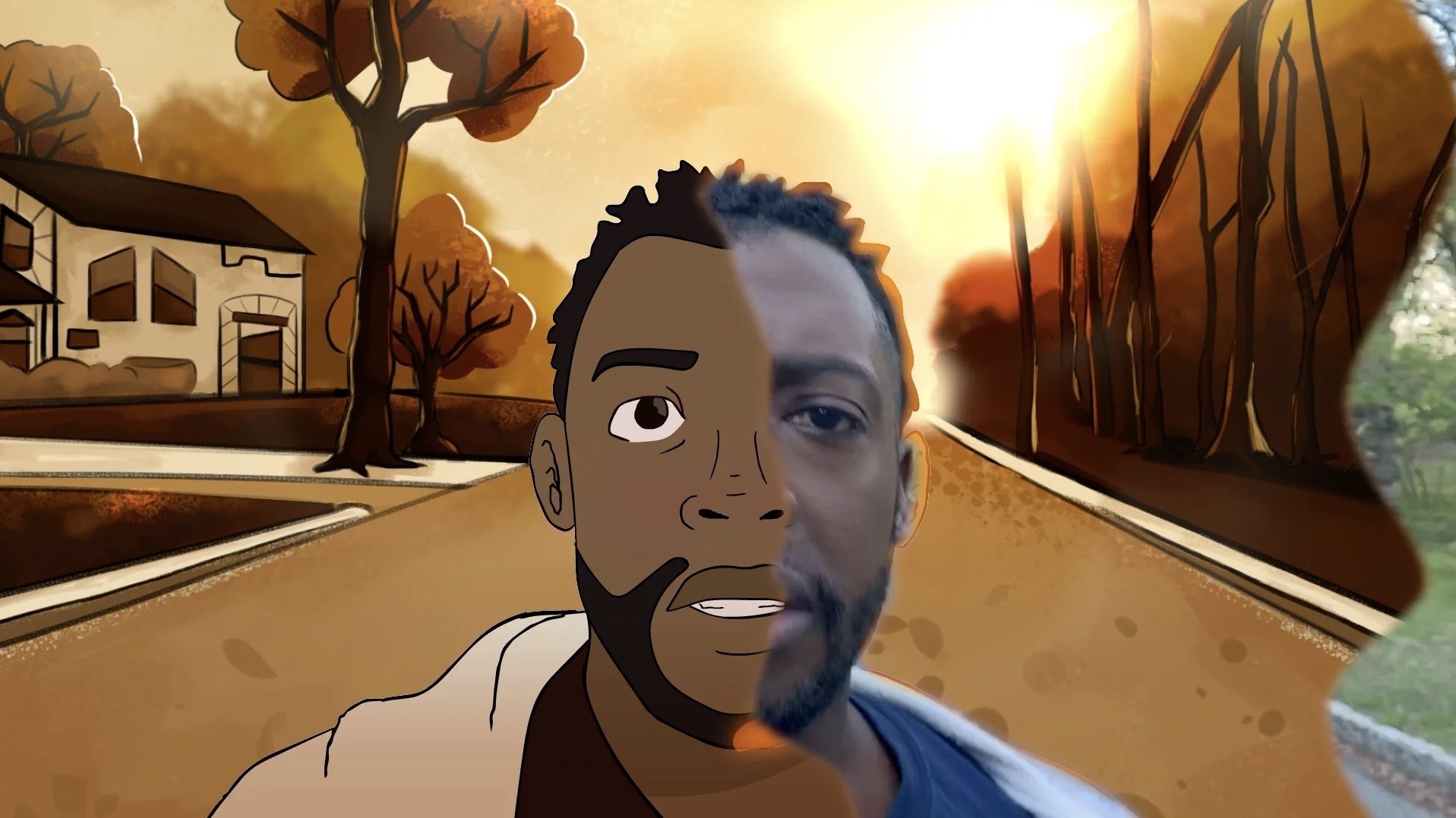 Backdrop image