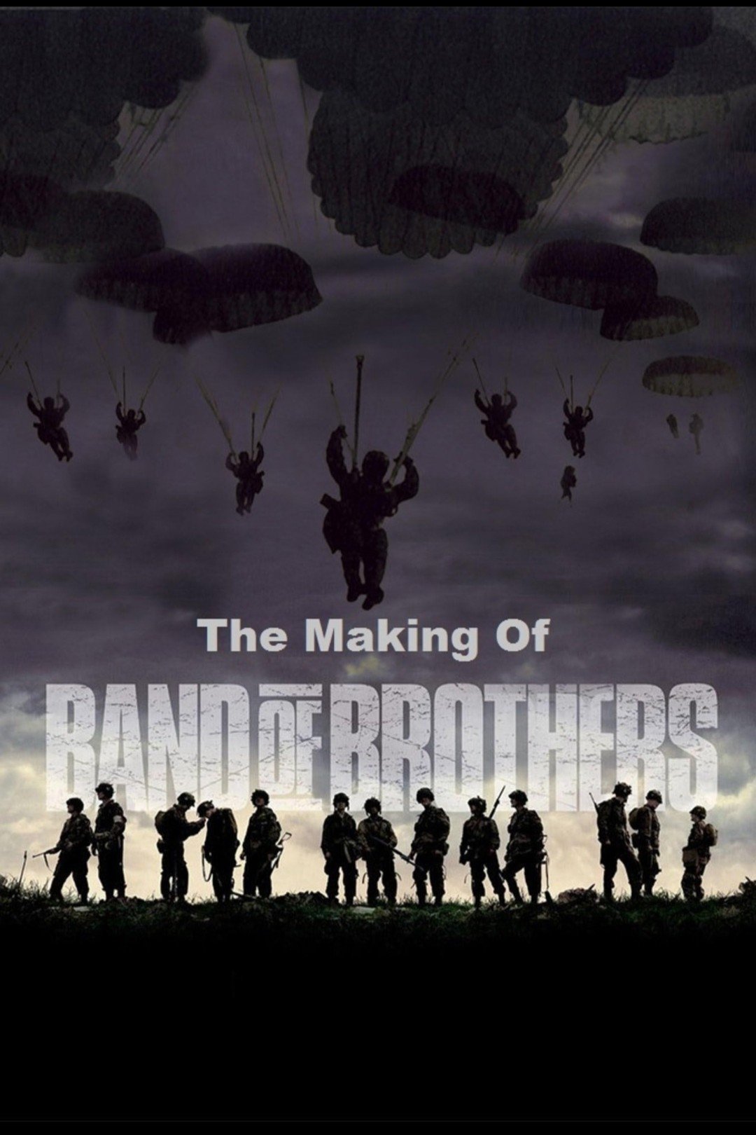Poster de The Making of 'Band of Brothers'