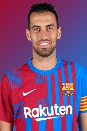 Foto de Sergio Busquets