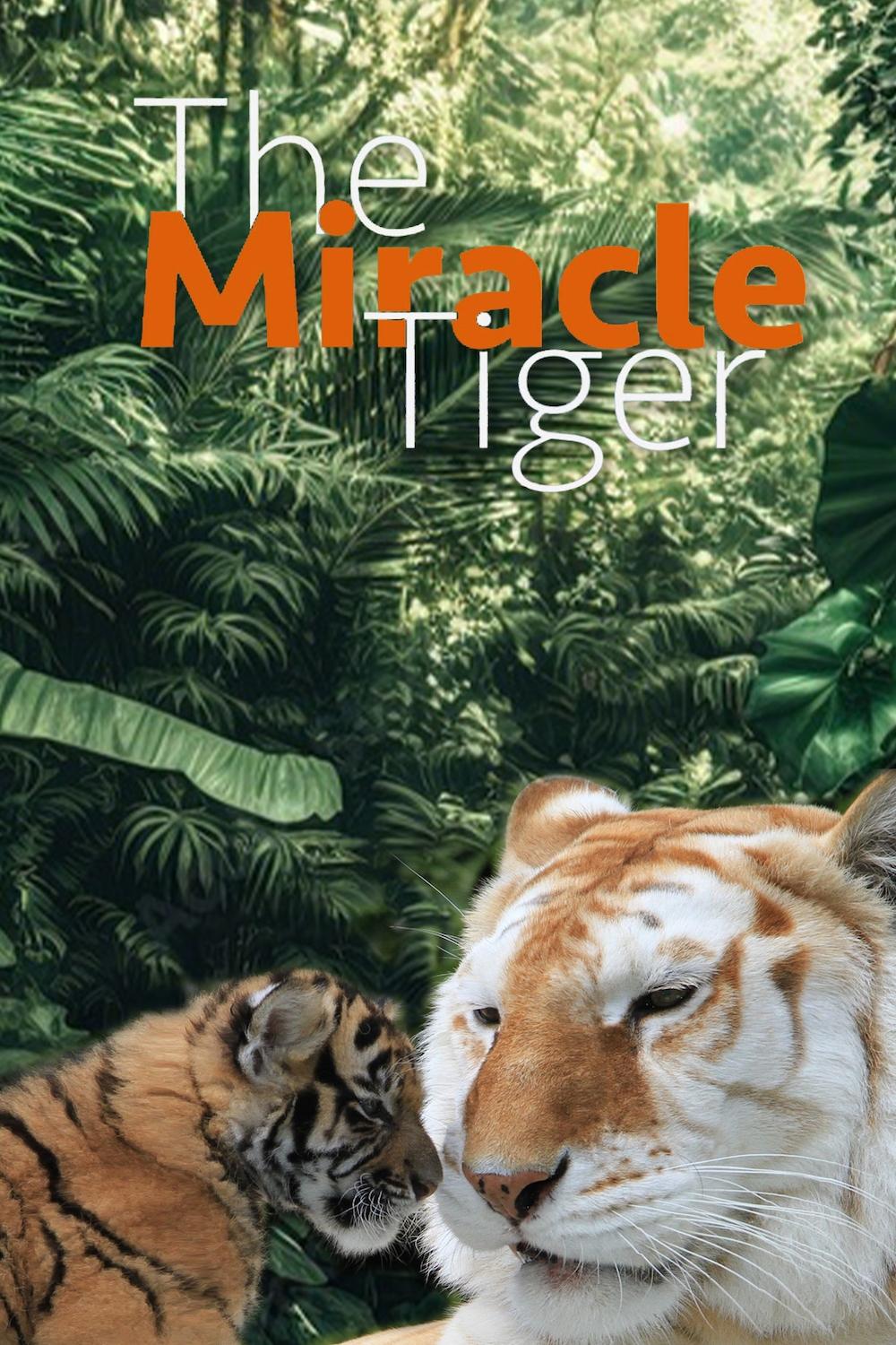 Poster de The Miracle Tiger