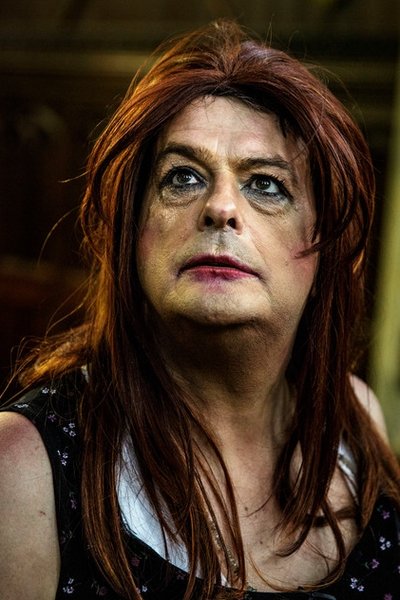 Foto de David Shayler