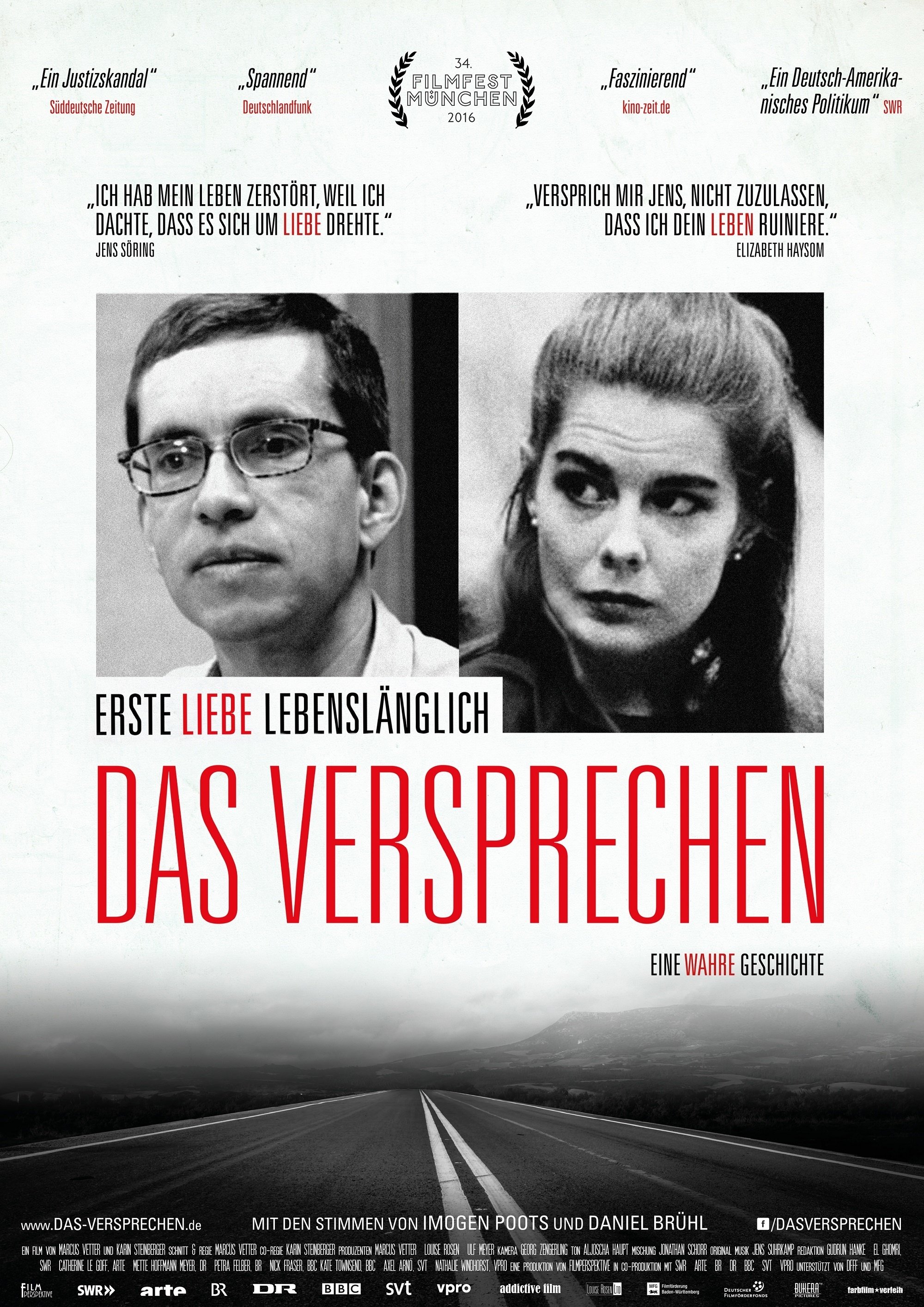 Poster de Das Versprechen