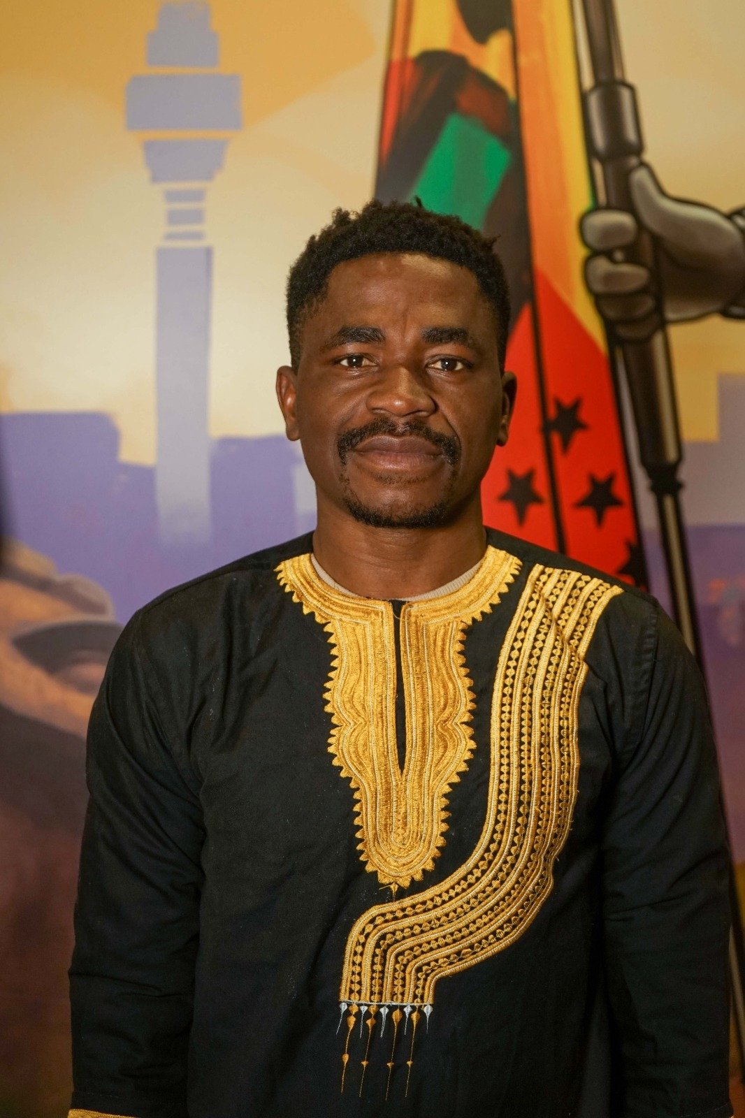 Foto de Rubén Monsuy Ndong Andeme