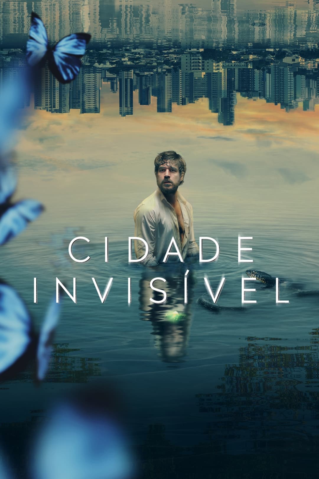 Poster de Cidade Invisível