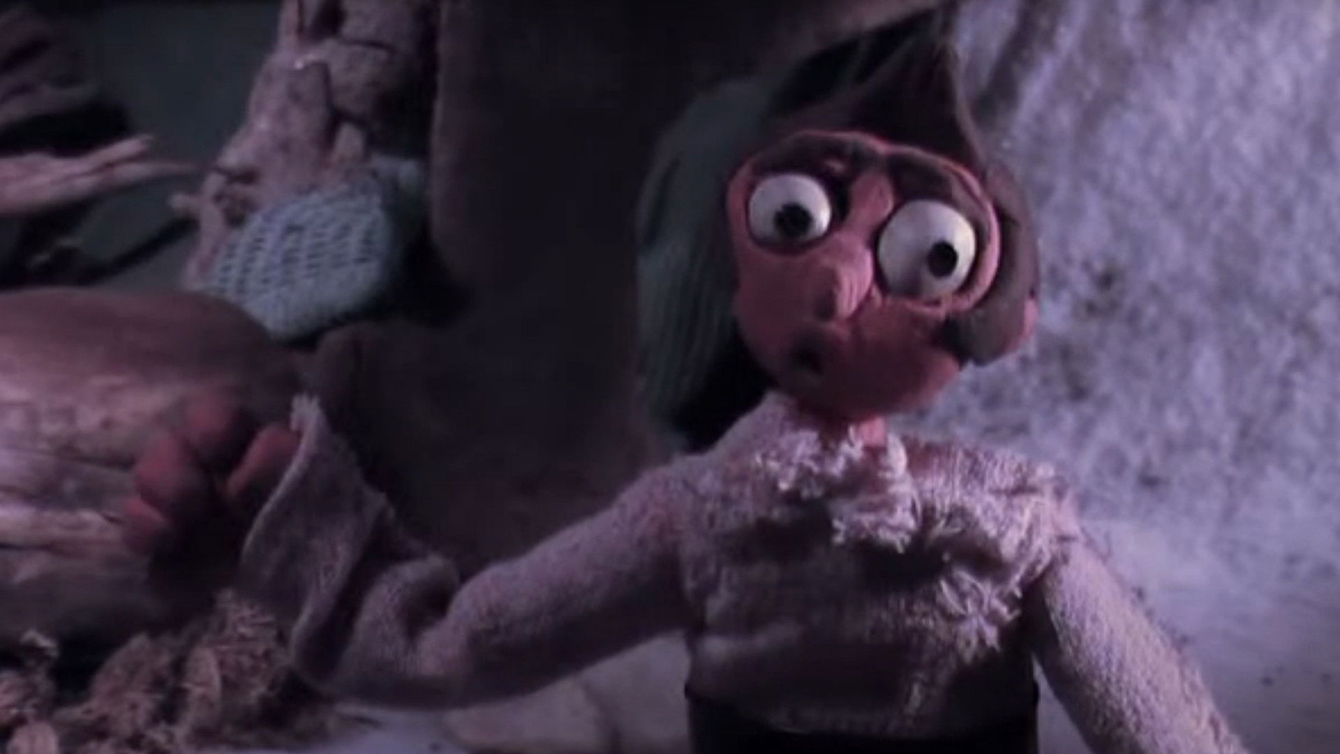 The Spirits´ Mountain