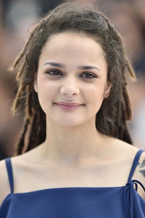 Foto de Sasha Lane