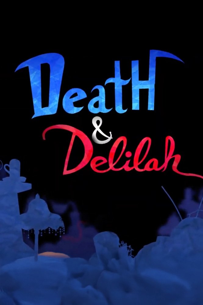Poster de Death and Delilah